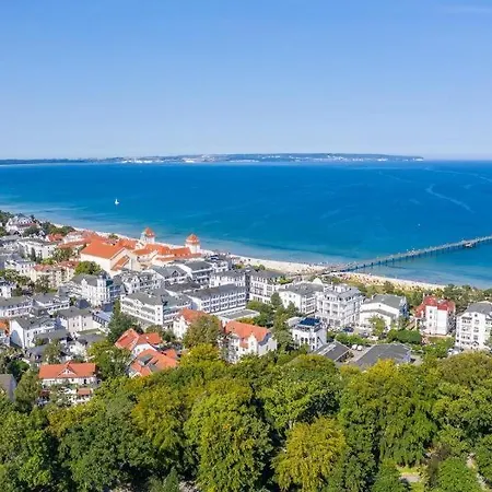 Πανσιόν Direkt Am Mit Meerblick Und Sauna - Strandidyll 4*