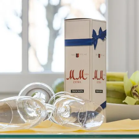 Direkt Am Mit Meerblick Und Sauna - Strandidyll 4* Остзебад Бинц