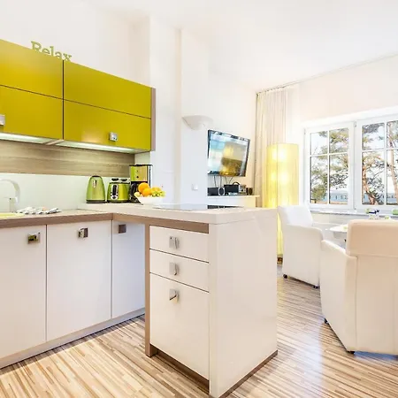 Πανσιόν Direkt Am Mit Meerblick Und Sauna - Strandidyll 4*